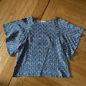 Ulla Johnson silk blouse